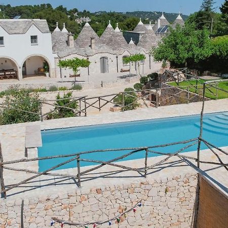 Villa Trulli Vittoria Fasano Exterior foto