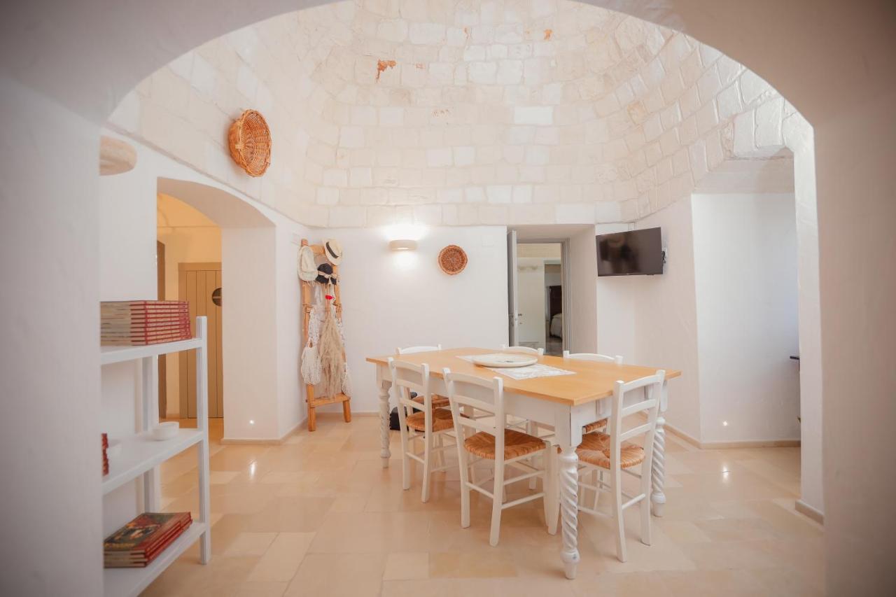 Villa Trulli Vittoria Fasano Exterior foto