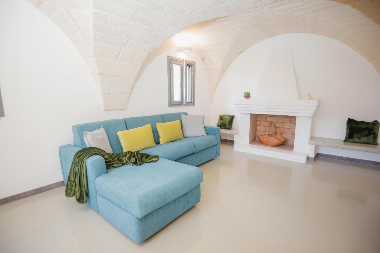 Villa Trulli Vittoria Fasano Exterior foto